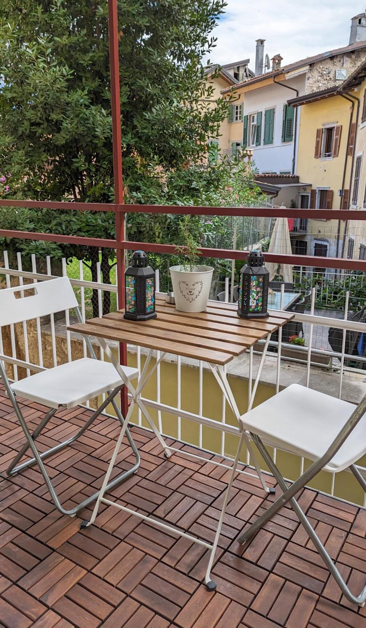 New Apartment In Historical Center Near Lake Рива-дель-Гарда Экстерьер фото